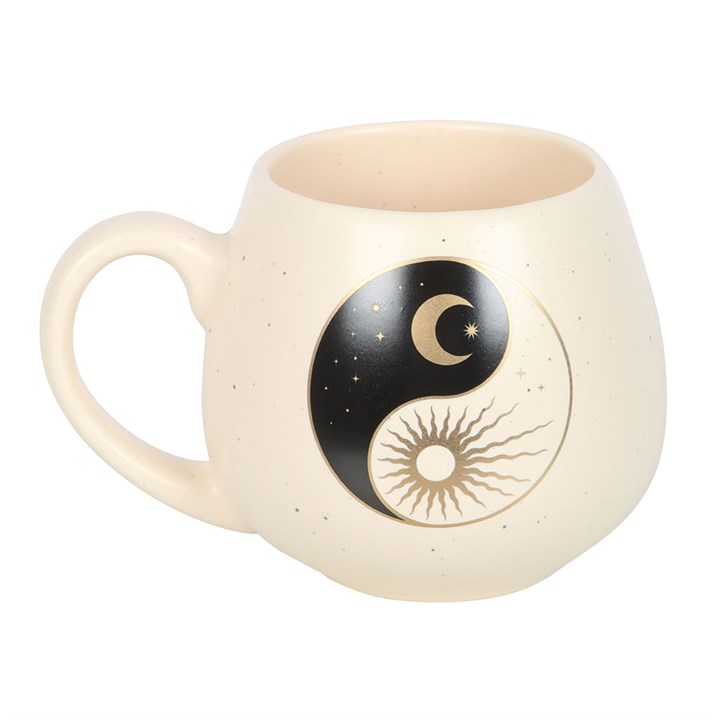 Ying Yang Mug