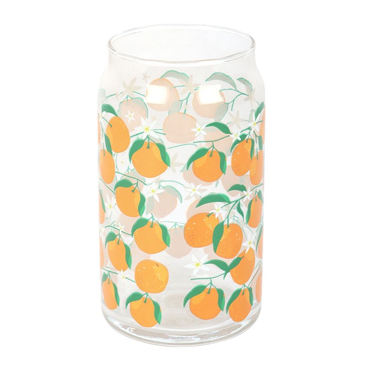Orange Glass