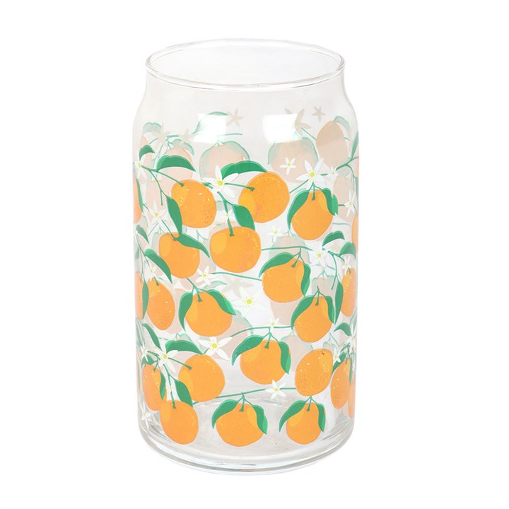 Orange Glass