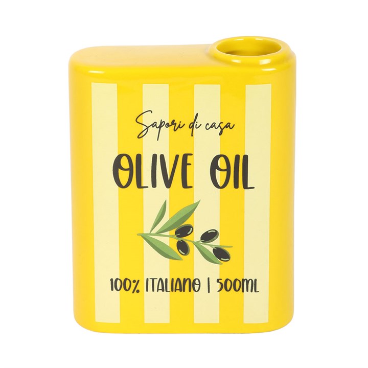 Olive Oil Vase