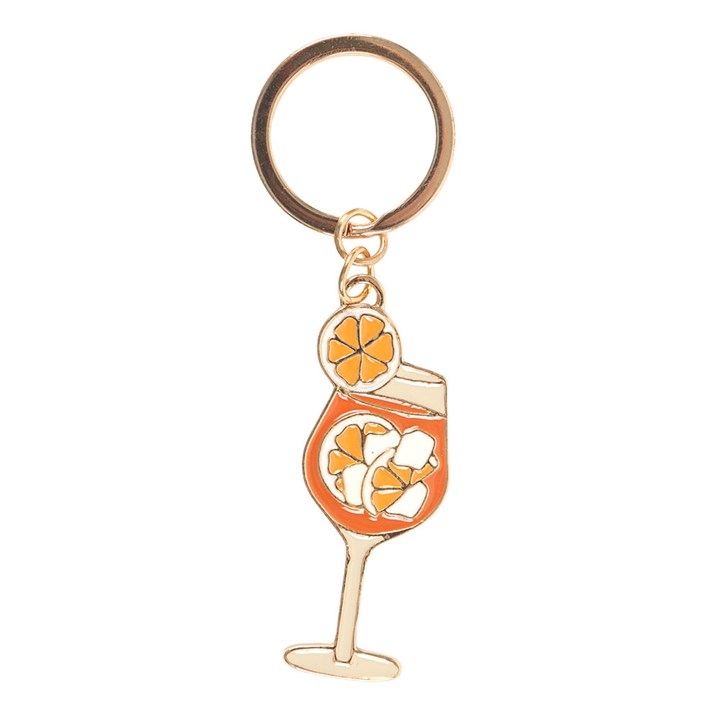 Spritz Keyring