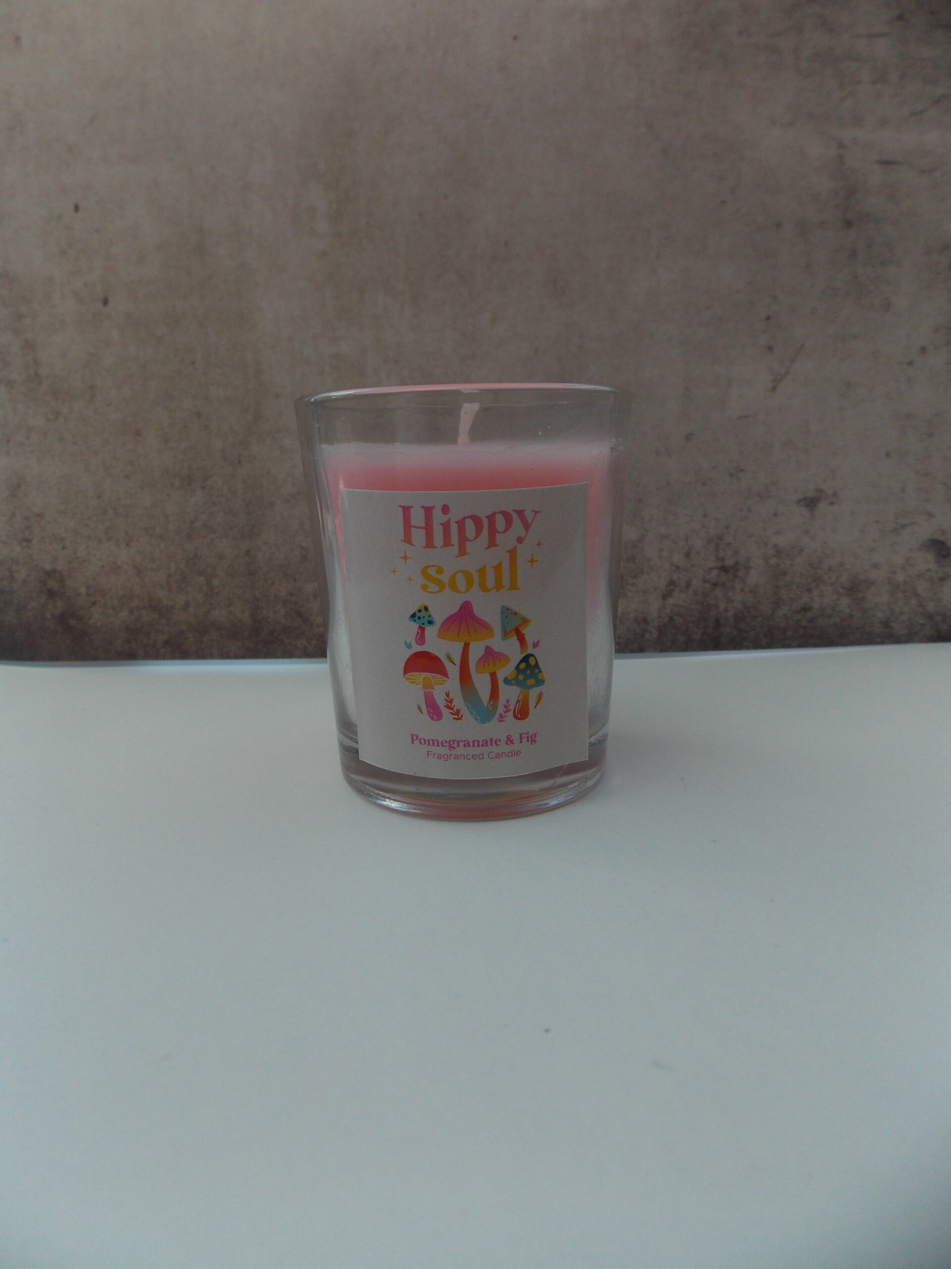 Set of 3 Fnky Fungi Candles
