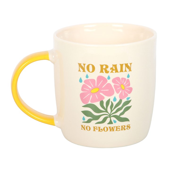 No Rain Mug