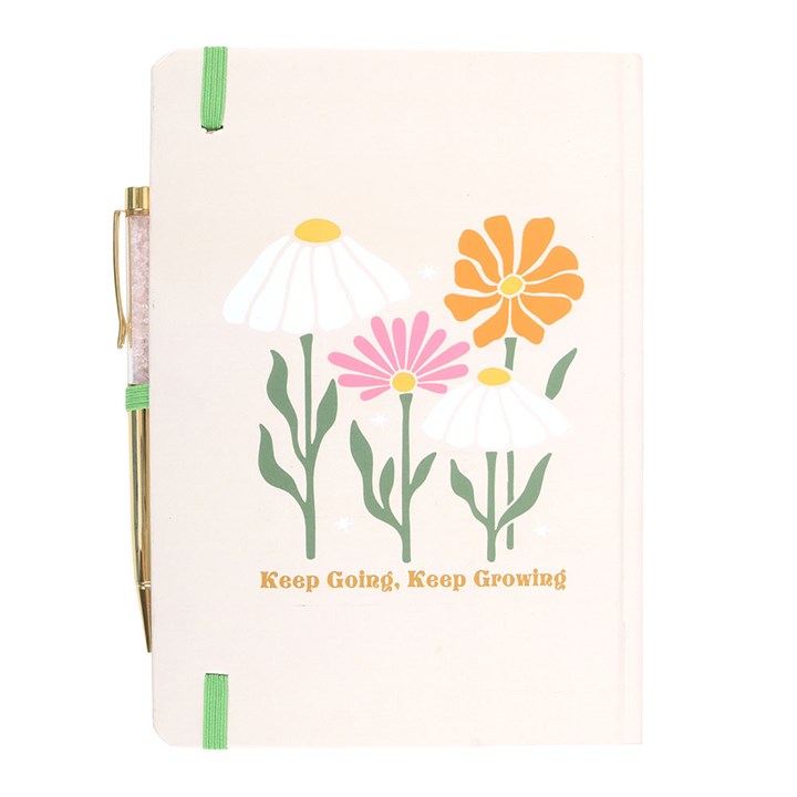 Keep Growing Reflective Journal
