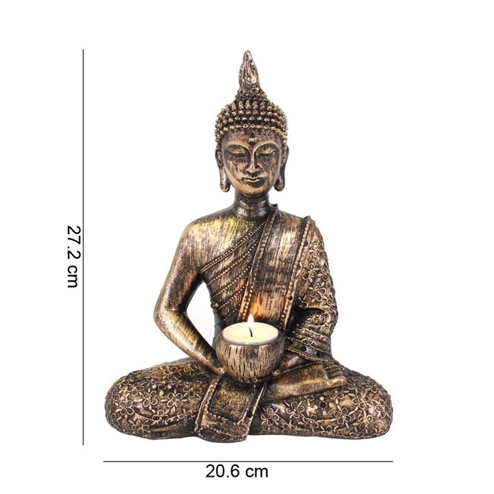 Large Sitting Buddha