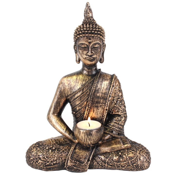 Large Sitting Buddha