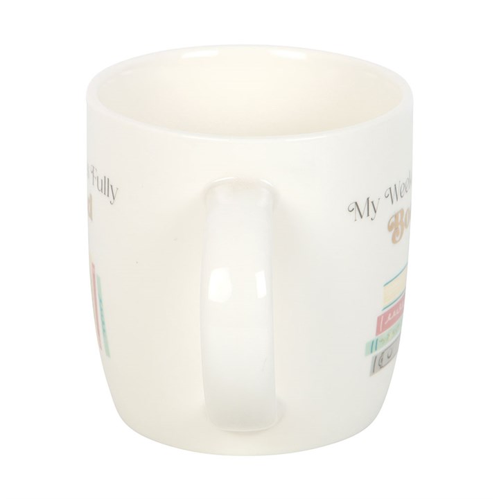 Reading Mug