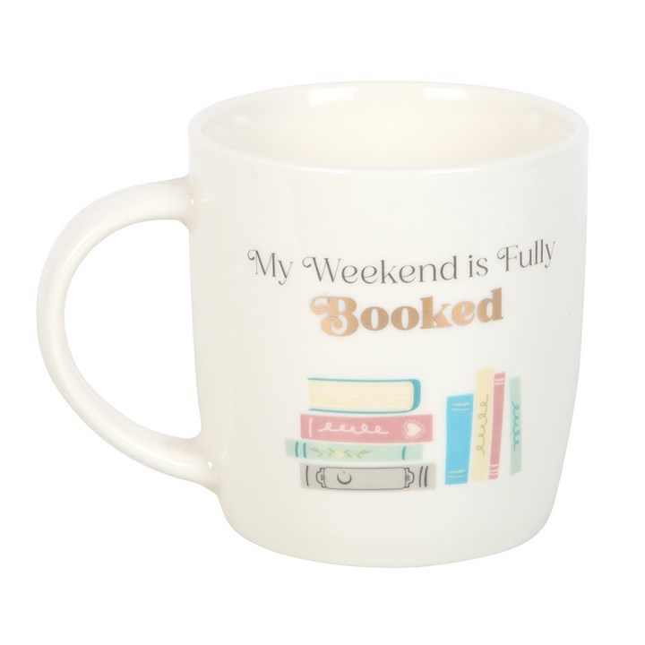 Reading Mug