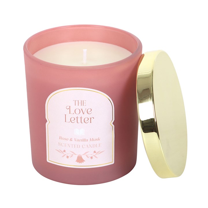 Love Letter Candle