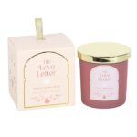 Love Letter Candle