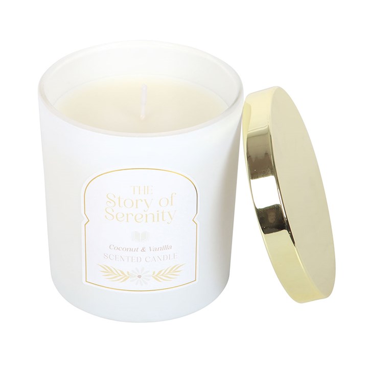 Serenity Candle