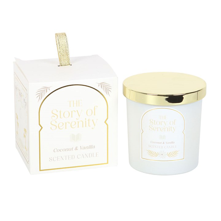 Serenity Candle
