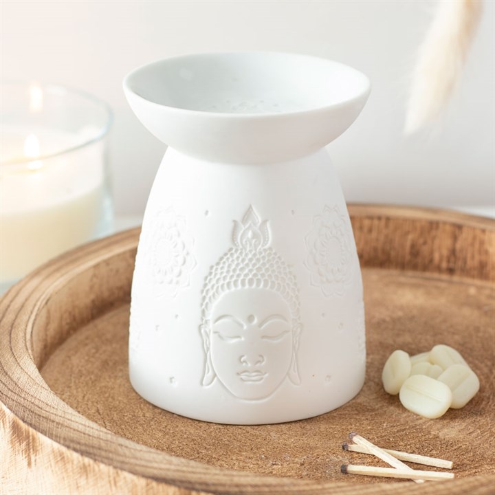 Buddha Face - Burner