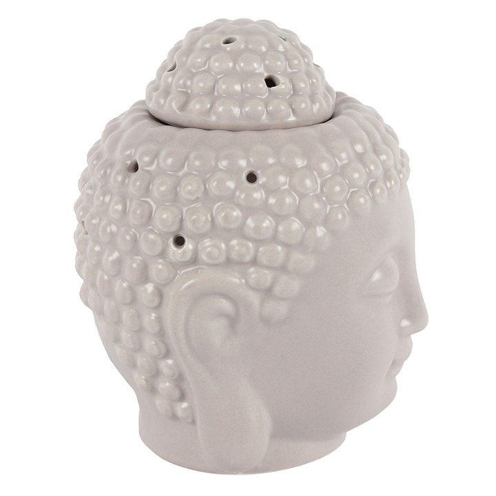Small Grey Buddha