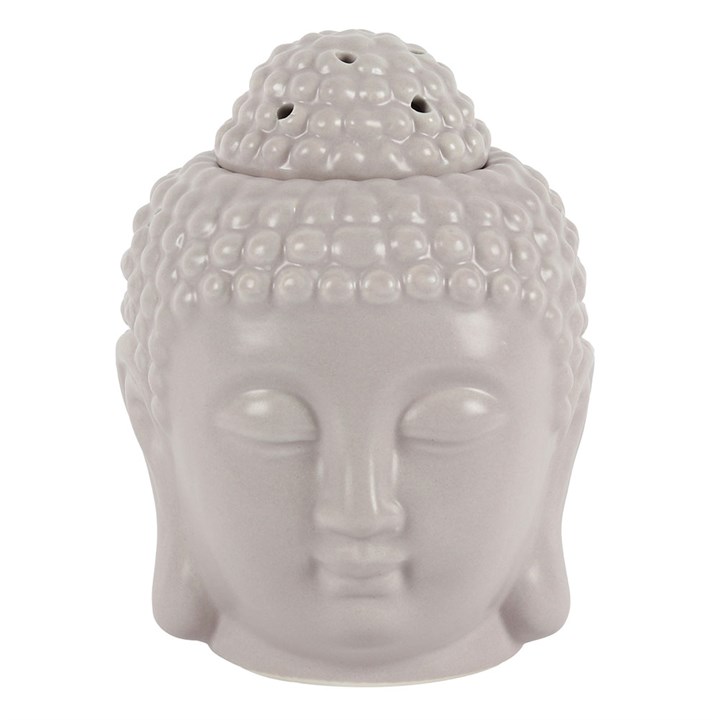 Small Grey Buddha