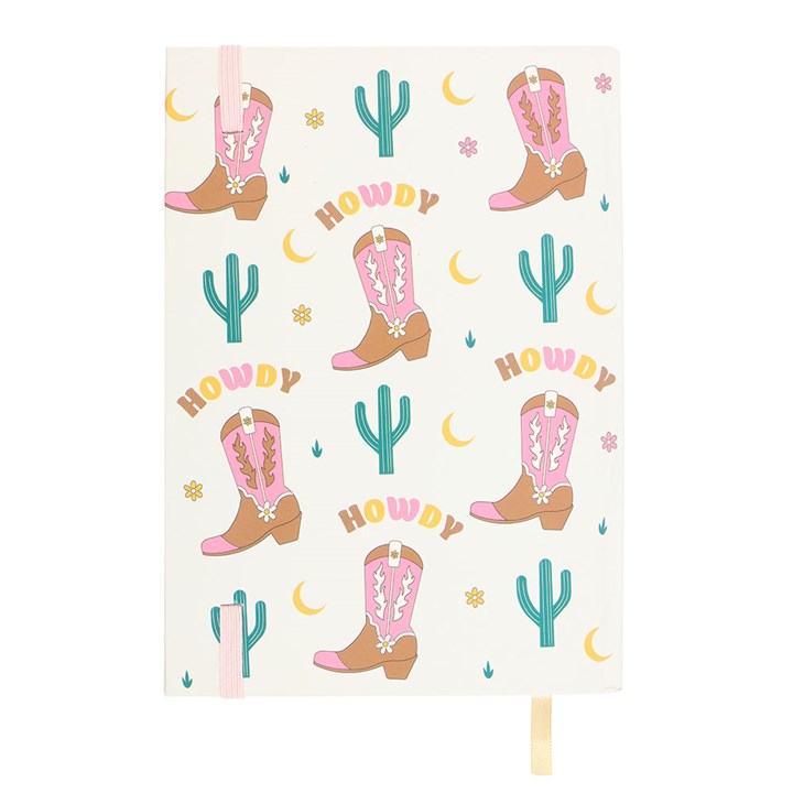 Cowboy Notebook