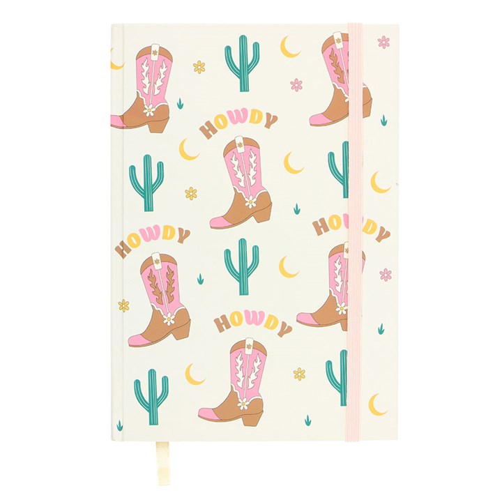 Cowboy Notebook