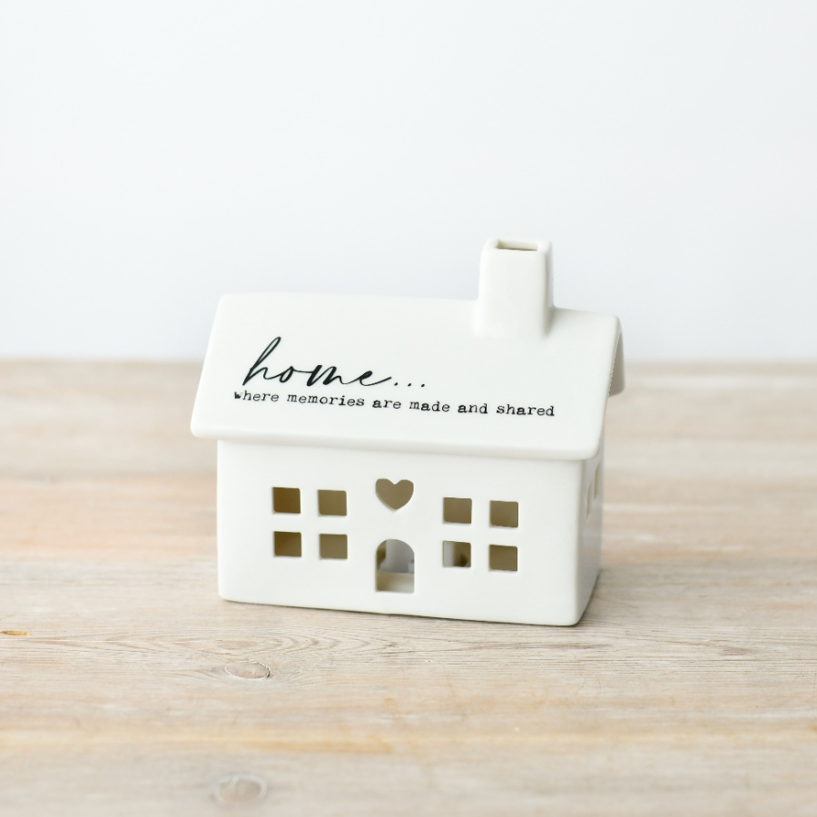 LED House - Home where?