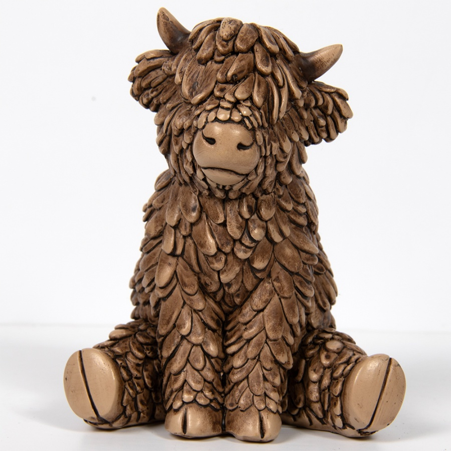 Highland Cow - Hughie