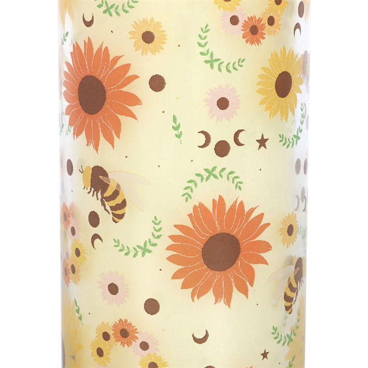 Bee Tube Candle
