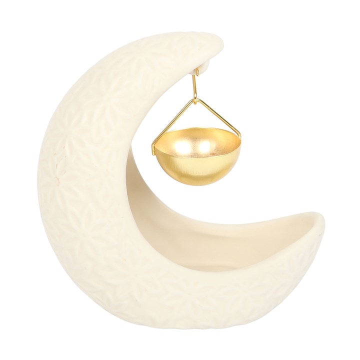 Moon hanging oil