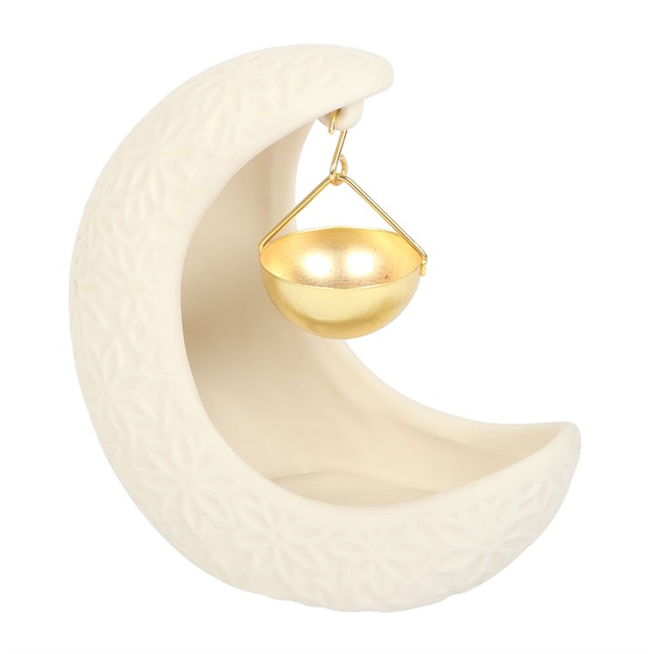 Moon hanging oil