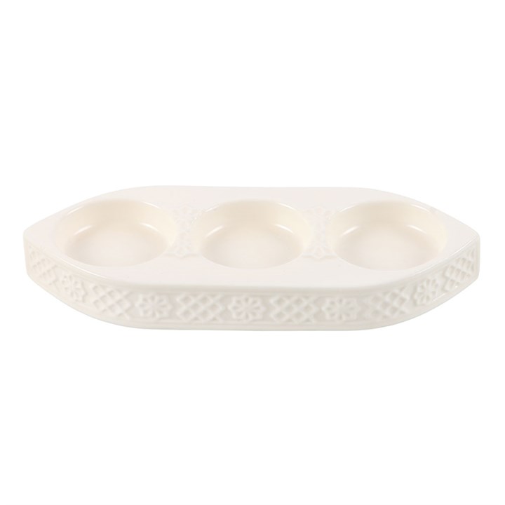 Triple Tea light holder