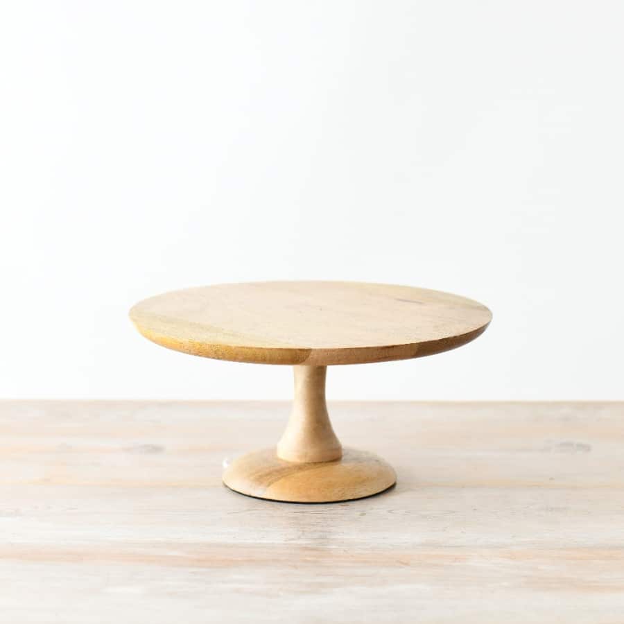 Small Cake Stand