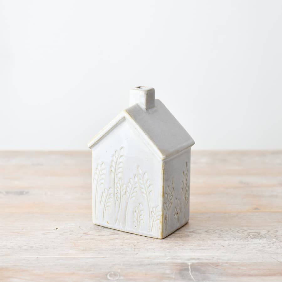 Small Porcelain House