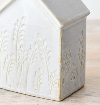 Small Porcelain House