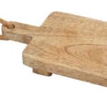 Mini Chopping Board with Feet - 20cm