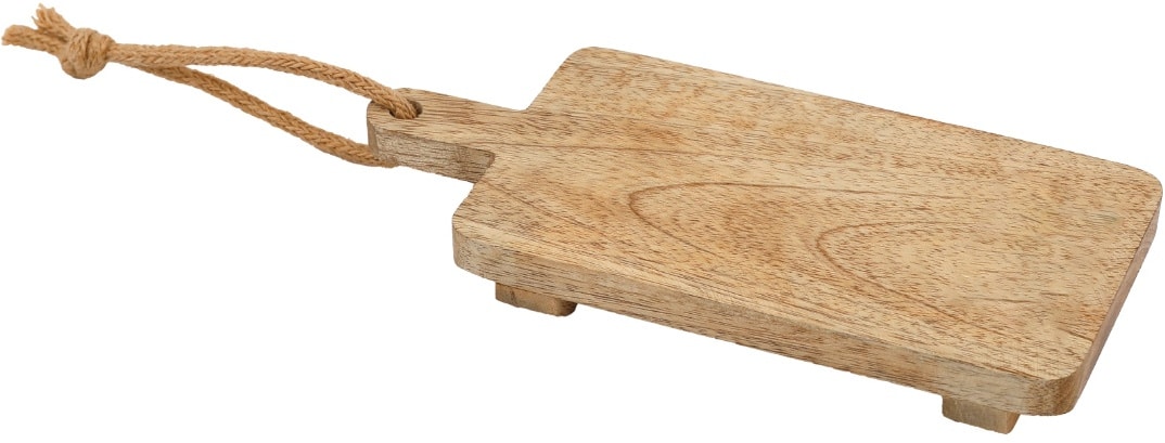 Mini Chopping Board with Feet - 20cm